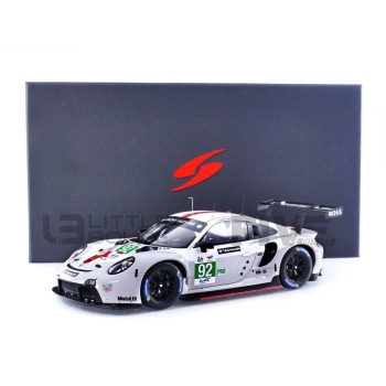spark 18 porsche 911 rsr19 le mans 2022 racing cars le mans