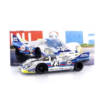 werk 83 18 porsche 917k  spa 1971 racing cars prototypes