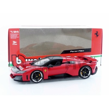bburago 24 ferrari f80 2024 road cars coupe