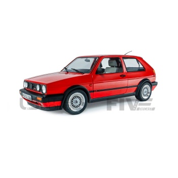 solido 18 volkswagen golf ii gti 1984 road cars coupe