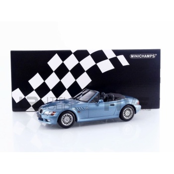 minichamps 18 bmw z3 roadster 1997 road cars convertible