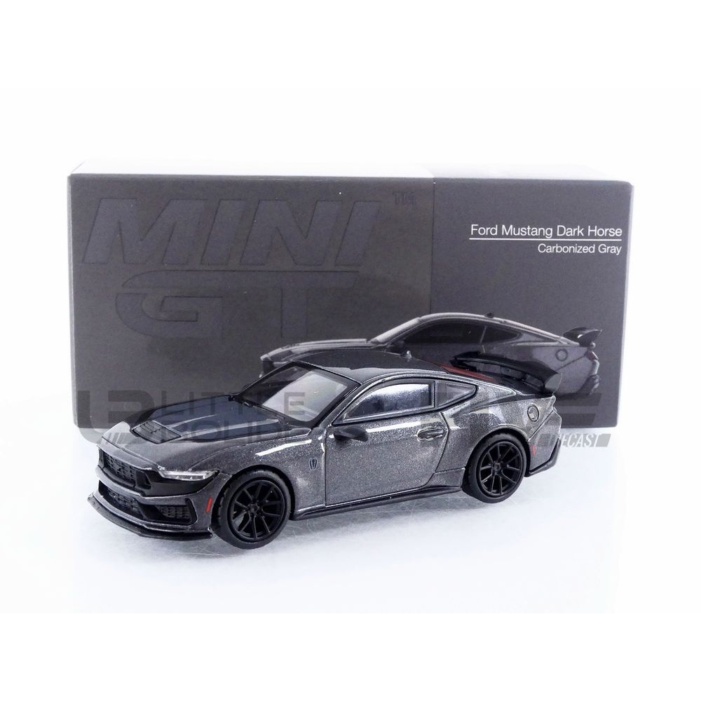 MGT00957-L – MINI GT 1/64 - FORD Mustang Dark Horse - 2024 - Five