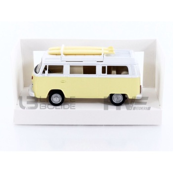 norev  jet car 43 volkswagen t2b camper van  1973 road cars utility