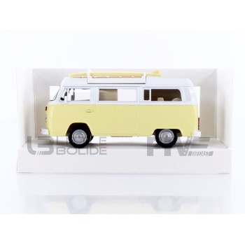 norev  jet car 43 volkswagen t2b camper van  1973 road cars utility