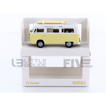 norev jet car 43 volkswagen t2b camper van 1973 road cars utility
