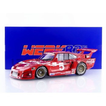 werk 83 18 porsche 935 k3 coca cola 24h daytona 1981 racing cars us racing