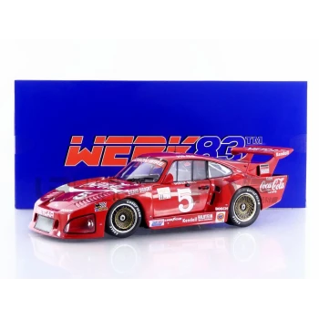 werk 83 18 porsche 935 k3 coca cola  24h daytona 1981 racing cars us racing