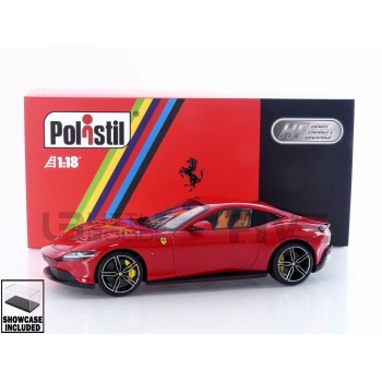polistil 18 ferrari roma 2019 road cars coupe
