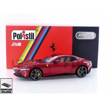 polistil 18 ferrari roma 2019 road cars coupe
