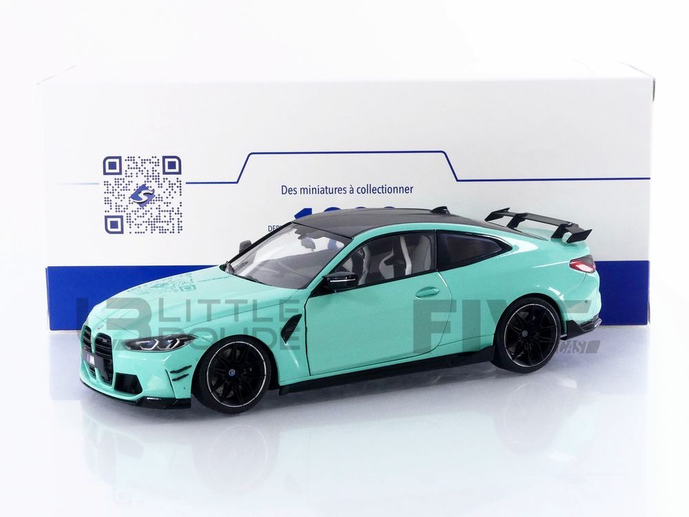 solido 18 bmw m4 performance parts 2025 road cars coupe