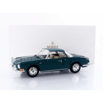 norev 18 volkswagen karmann ghia 1500 1963 road cars coupe