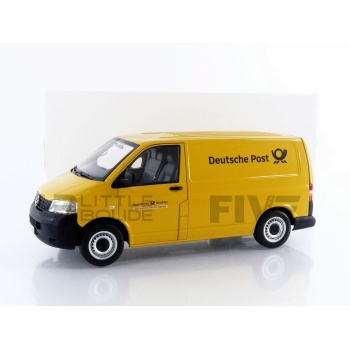 norev 18 volkswagen transporter deutsche post 2003 road cars utility