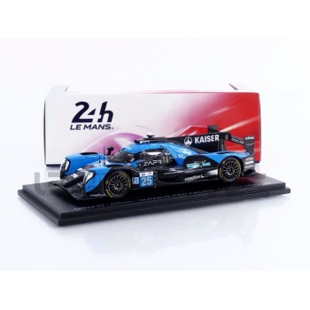 spark 43 oreca 07 gibson 24h le mans 2025 racing cars le mans