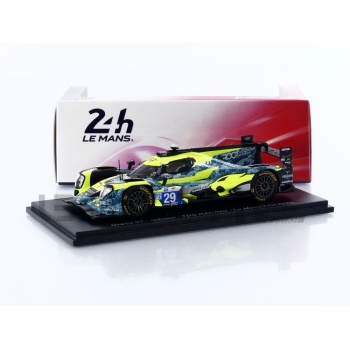 spark 43 oreca 07 gibson 24h le mans 2025 racing cars le mans