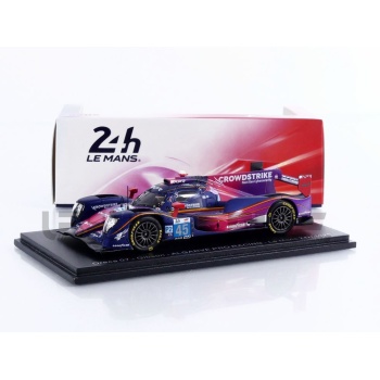 spark 43 oreca 07 gibson 24h le mans 2025 racing cars le mans