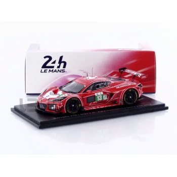 spark 43 chevrolet corvette z06 gt3 24h le mans 2025 racing cars le mans