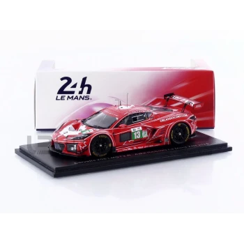 spark 43 chevrolet corvette z06 gt3 24h le mans 2025 racing cars le mans