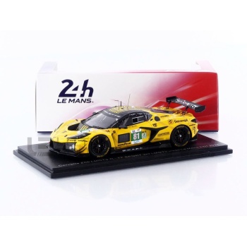 spark 43 chevrolet corvette z06 gt3 3rd lmgt3 24h le mans 2025 racing cars le mans