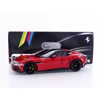 polistil 18 ferrari 12cilindri 2024 road cars coupe