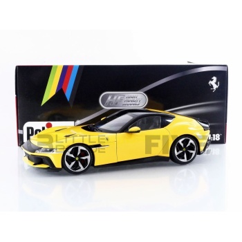 polistil 18 ferrari 12cilindri 2024 road cars coupe