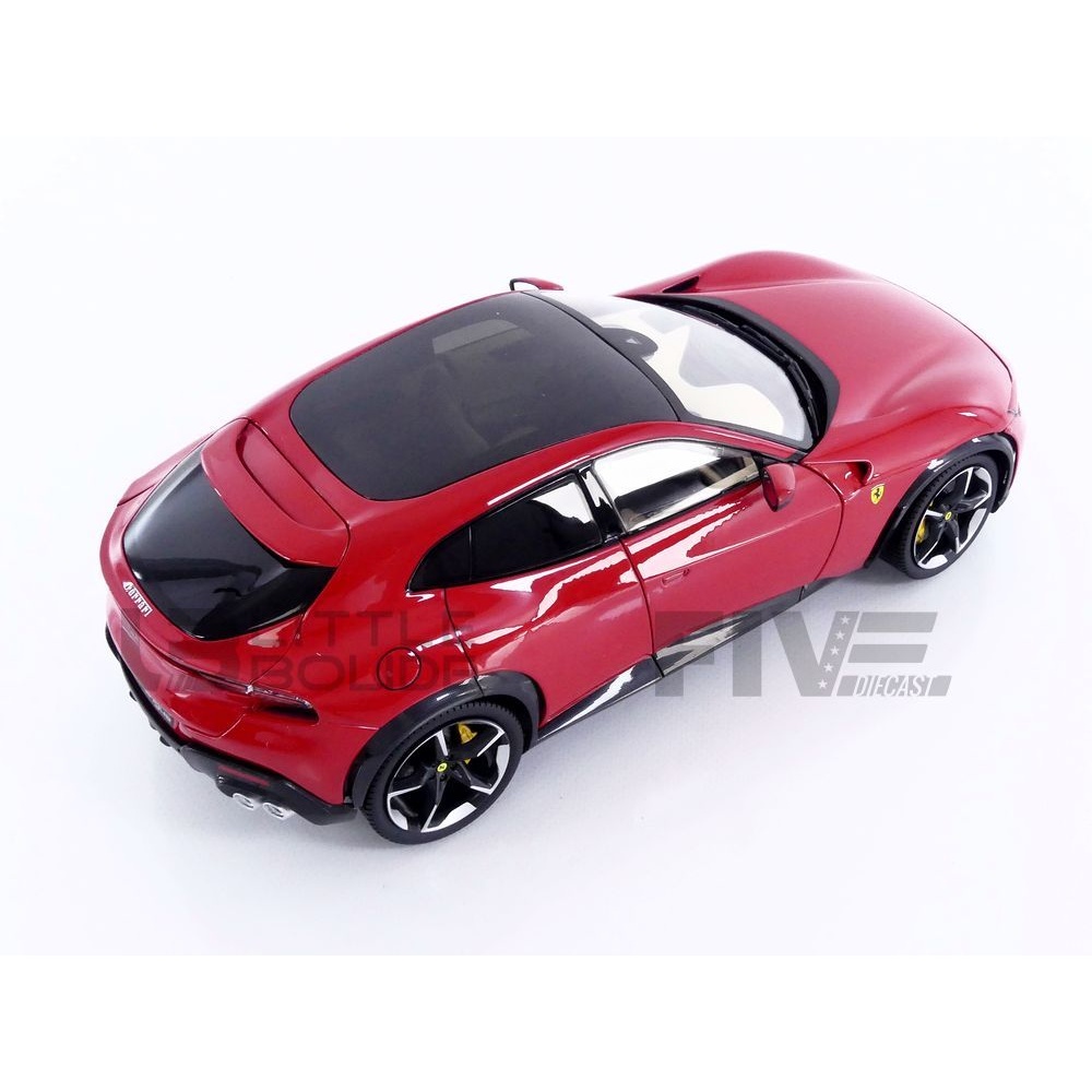 18FE02020-WB – POLISTIL 1/18 - FERRARI Purosangue - 2022 - Five