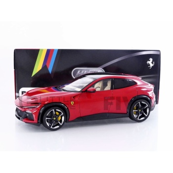 polistil 18 ferrari purosangue 2022 road cars coupe