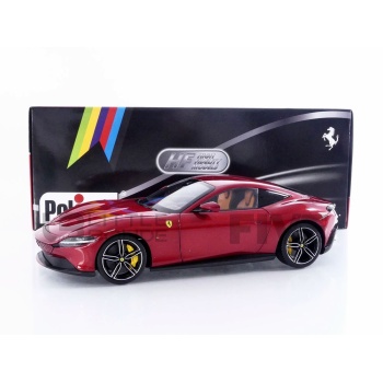 polistil 18 ferrari roma 2019 road cars coupe