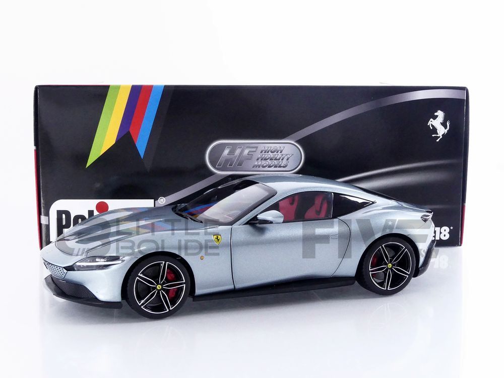 polistil 18 ferrari roma 2019 road cars coupe