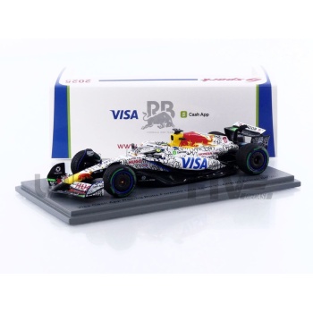 spark 43 racing bulls vcarb02 british gp 2025 racing cars formula 1