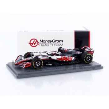 spark 43 haas f1 team vf25 canadian gp 2025 racing cars formula 1