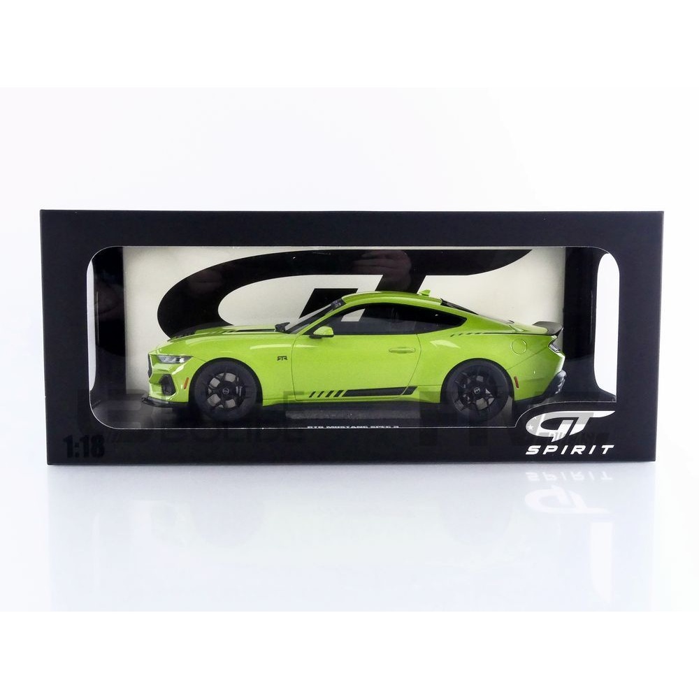 GT565 – GT SPIRIT 1/18 - FORD Mustang RTR Spec-3 2025 - Five Diecast