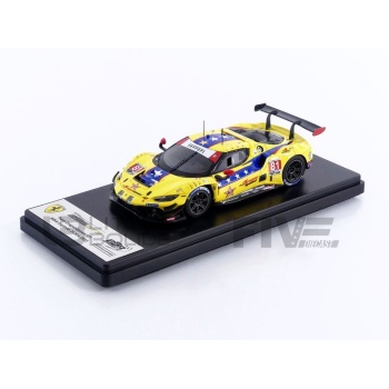 bbr 43 ferrari 296 gt3  imsa 24h daytona 2025 racing cars racing gt