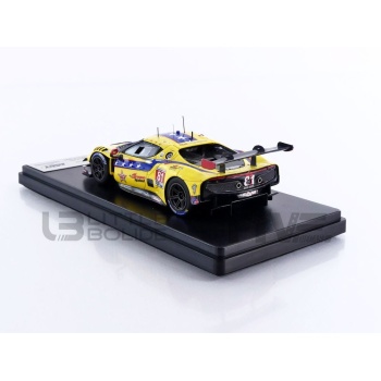 bbr 43 ferrari 296 gt3  imsa 24h daytona 2025 racing cars racing gt