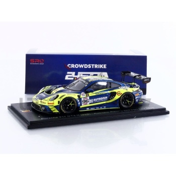 spark 43 porsche 911 gt3 r 2nd 24h spa 2025 racing cars racing gt