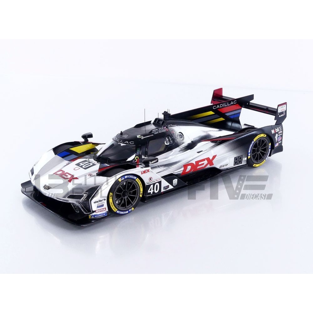 TS0681 – TOP SPEED 1/18 - CADILLAC V-Series.R - IMSA 24h Daytona