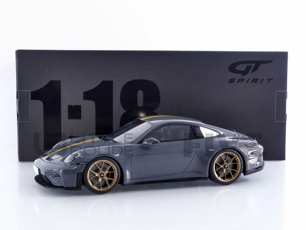 gt spirit 18 porsche 911 (992.2) gt3 touring 2025 road cars coupe