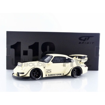 gt spirit 18 porsche 911 rwb sandstorm 2023 road cars coupe