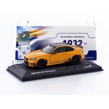 solido 43 bmw m2 m performance 2024 road cars coupe