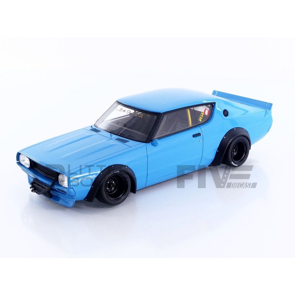 OT1210 – OTTO MOBILE 1/18 - NISSAN Skyline 2000 GT-R (KPGC110) by