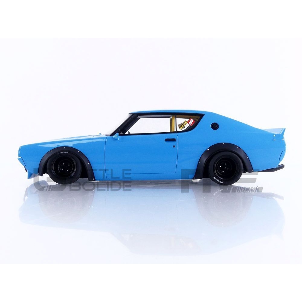 OT1210 – OTTO MOBILE 1/18 - NISSAN Skyline 2000 GT-R (KPGC110) by