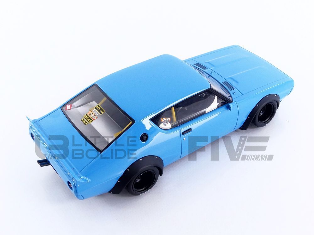 OT1210 – OTTO MOBILE 1/18 - NISSAN Skyline 2000 GT-R (KPGC110) by
