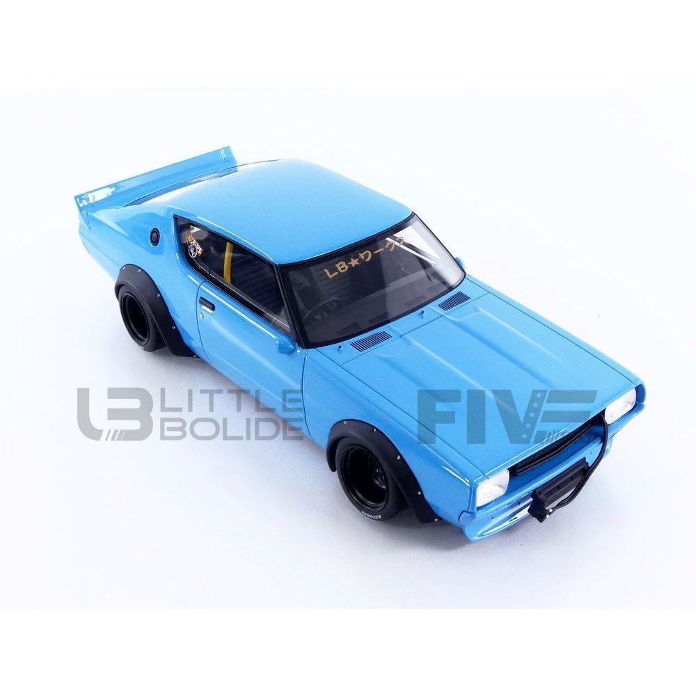 OT1210 – OTTO MOBILE 1/18 - NISSAN Skyline 2000 GT-R (KPGC110) by