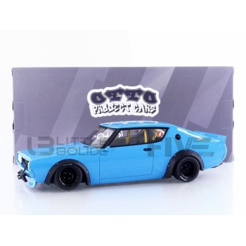otto mobile 18 nissan skyline 2000 gtr (kpgc110) by lbworks  2024 road cars coupe