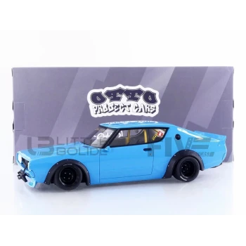 otto mobile 18 nissan skyline 2000 gtr (kpgc110) by lbworks 2024 road cars coupe