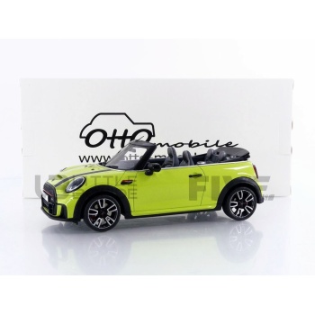 otto mobile 18 mini cooper jcw cabrio 2021 road cars convertible