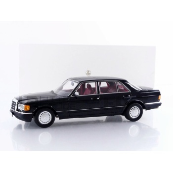 norev 18 mercedesbenz 560 sel 1991 road cars sedan