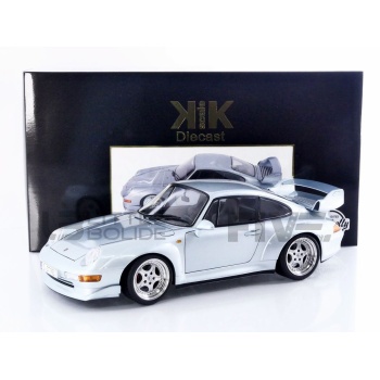 kk scale models 12 porsche 911 (993) gt2  1996 road cars coupe