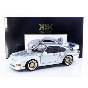kk scale models 12 porsche 911 (993) gt2  1996 road cars coupe