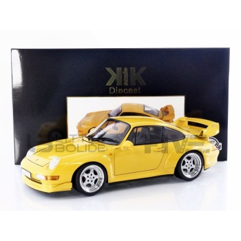 kk scale models 12 porsche 911 (993) gt2 1996 road cars coupe