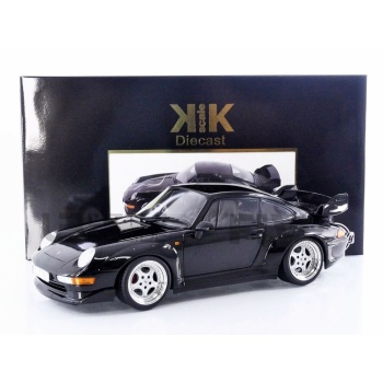 kk scale models 12 porsche 911 (993) gt2 1996 road cars coupe
